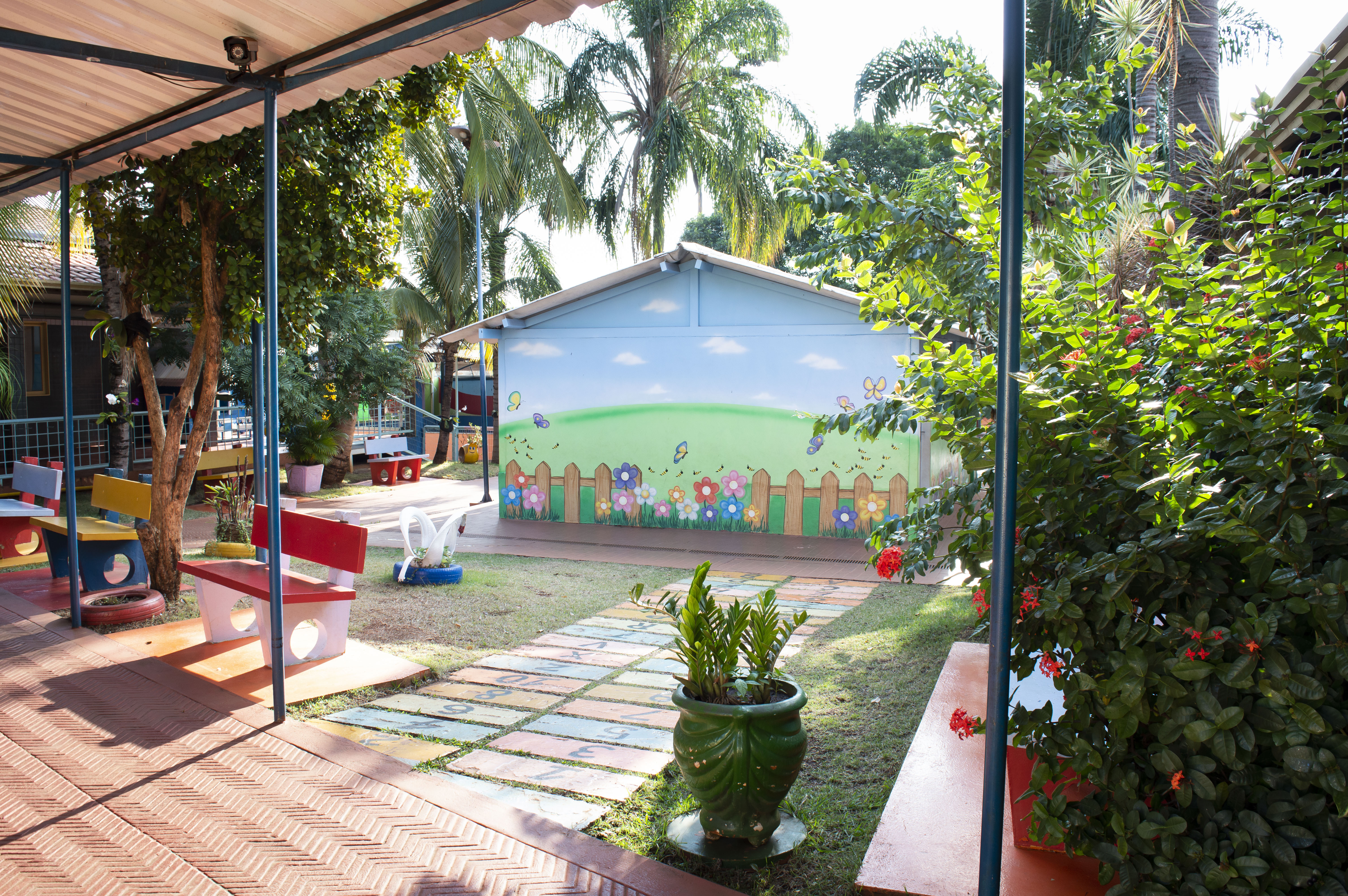 Estrutura Educação Infantil